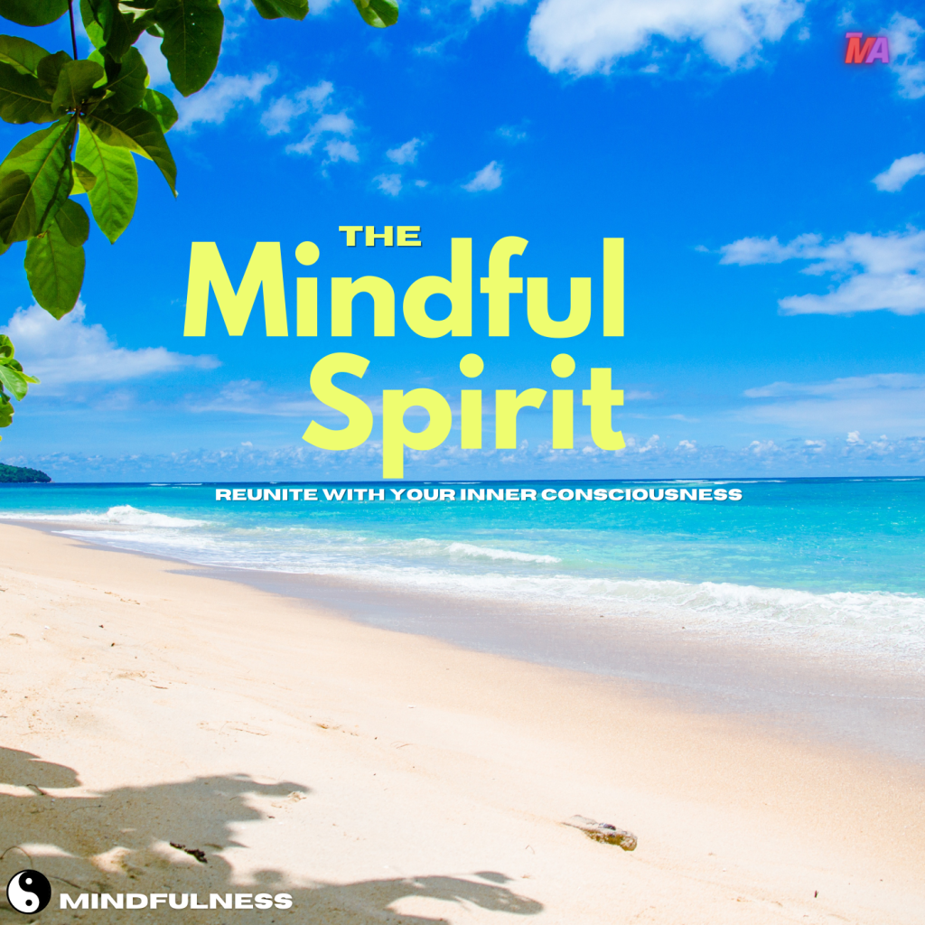 The Mindful Spirit Playlist Cover Meditation Mindfulness,