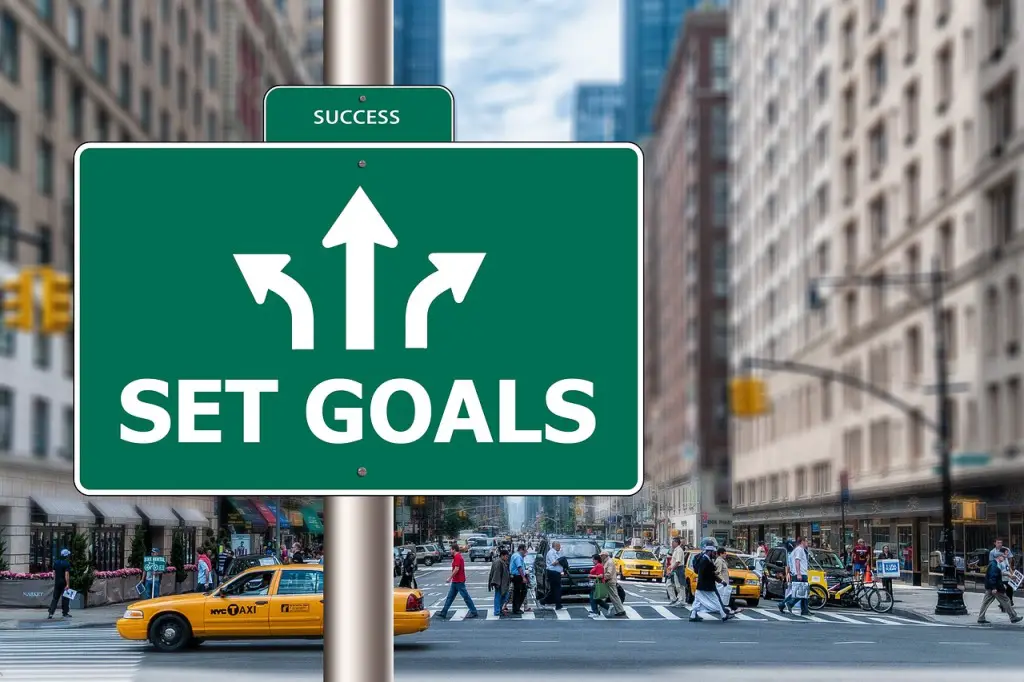 7 Powerful Mindset Hacks That Will Transform the Quality of Your Life - Set Well-Defined Goals